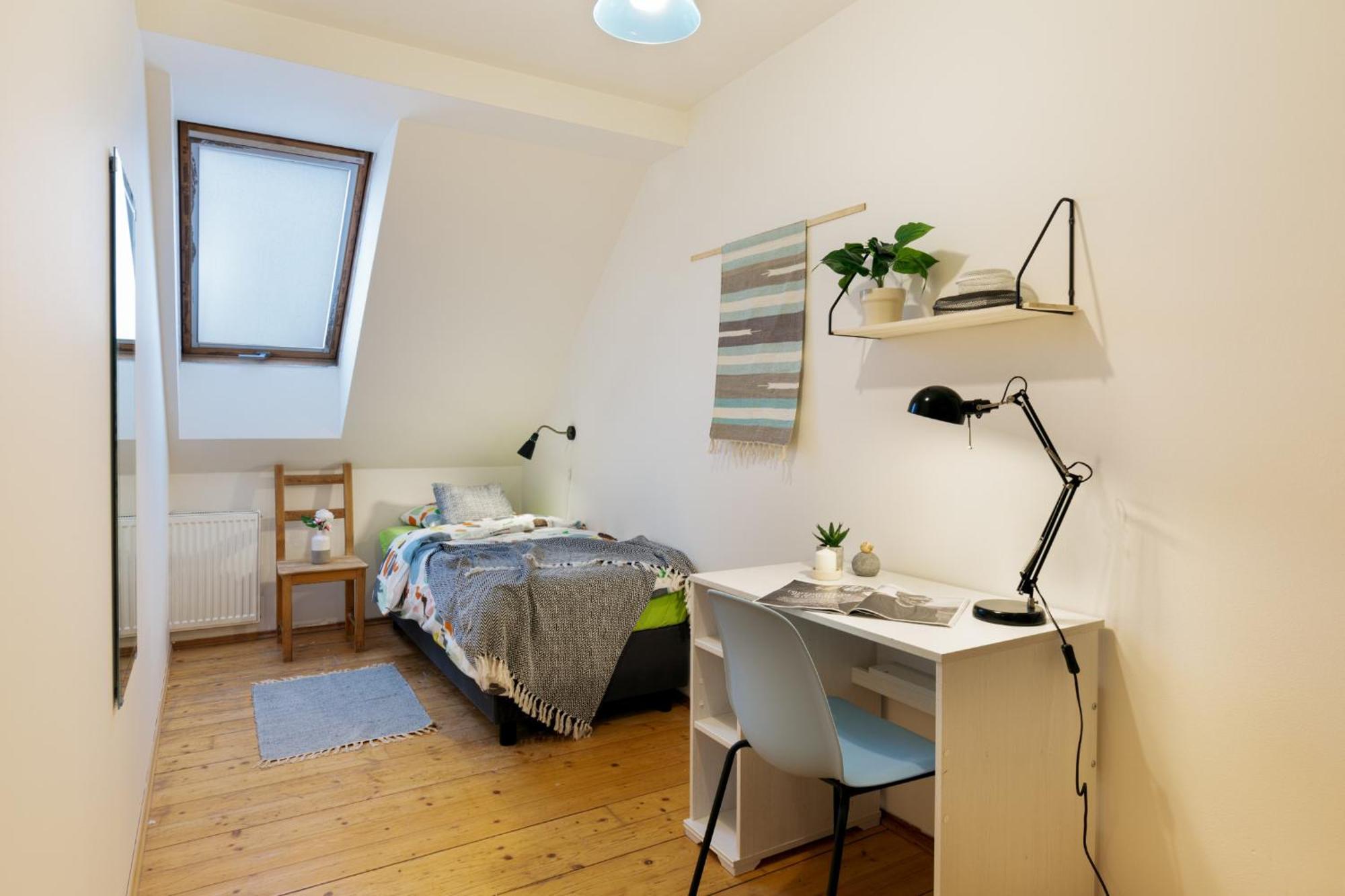 Apartamento Slavikova Praga