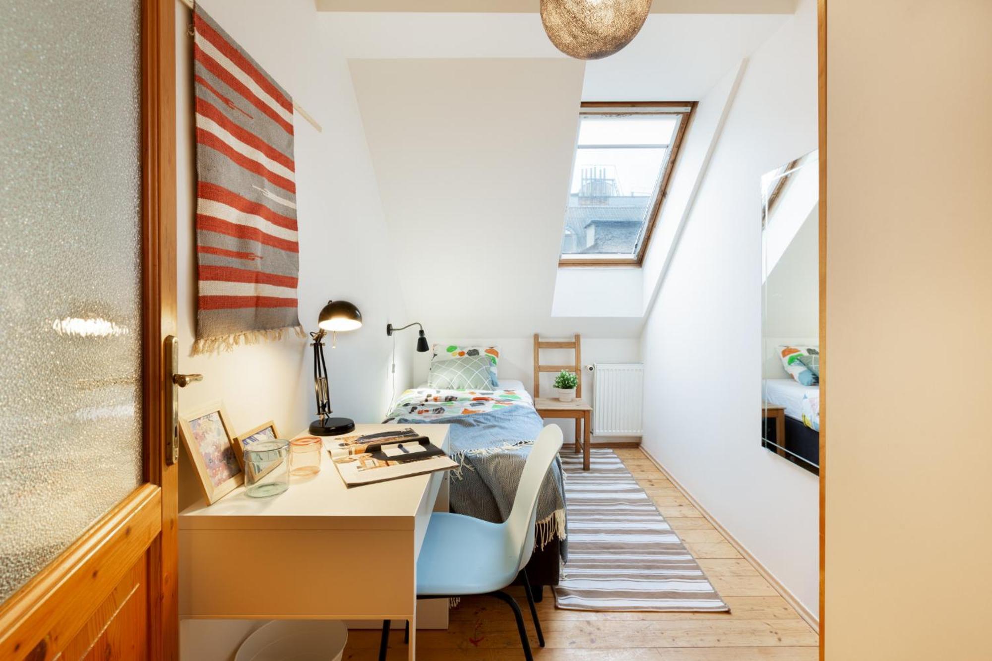 Apartamento Slavikova Praga