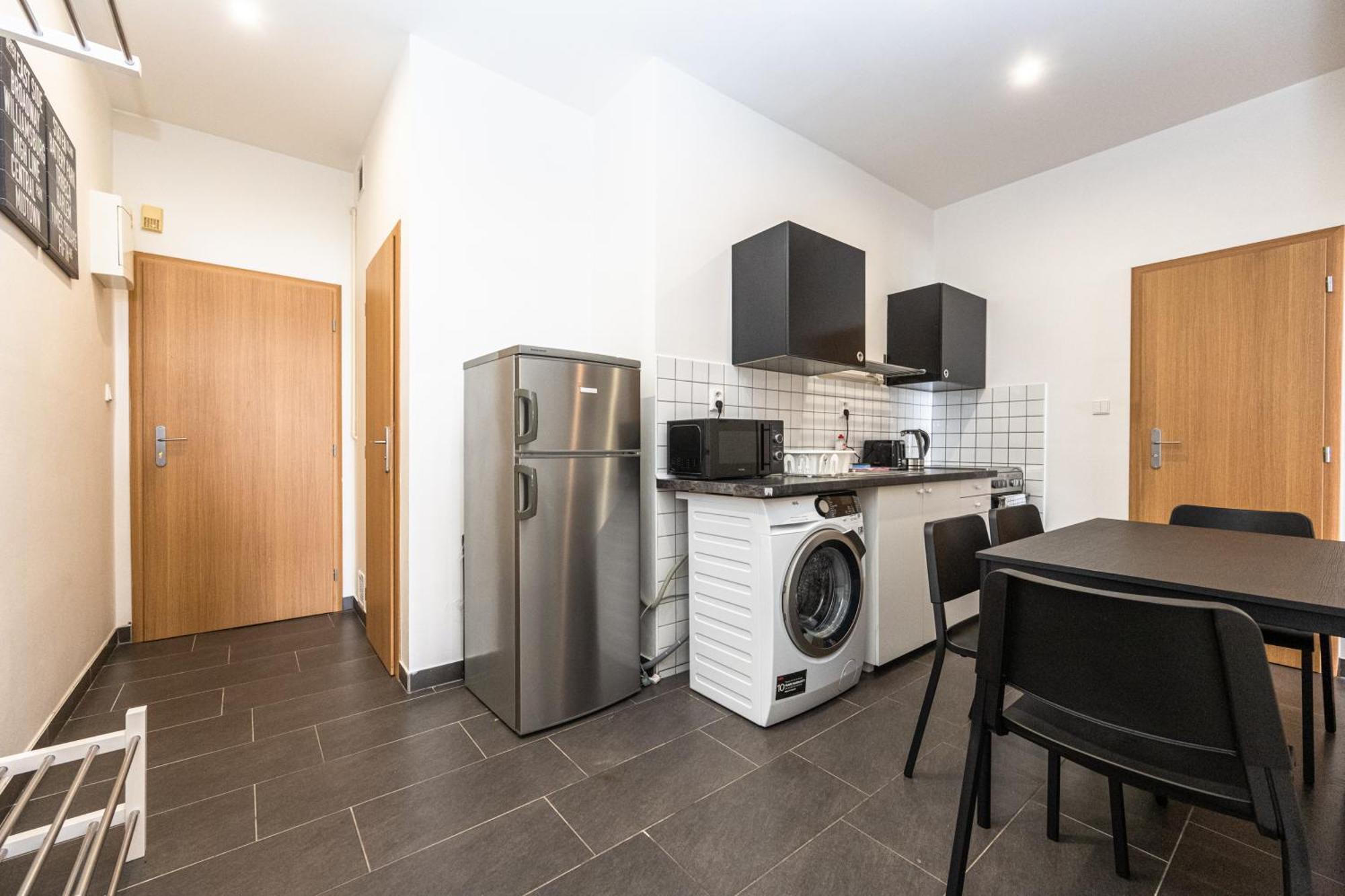 Slavikova Apartamento Praga