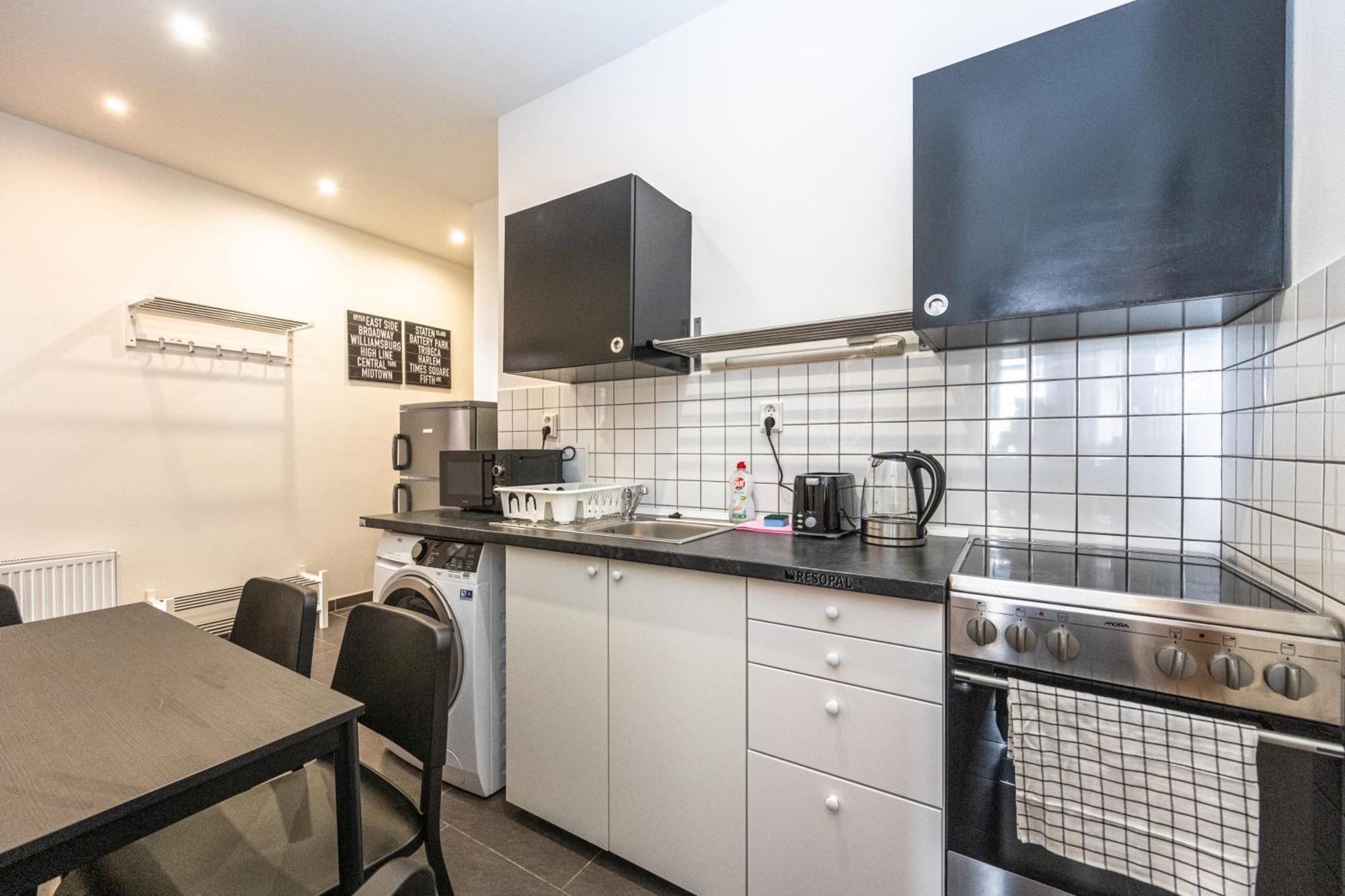 Slavikova Apartamento