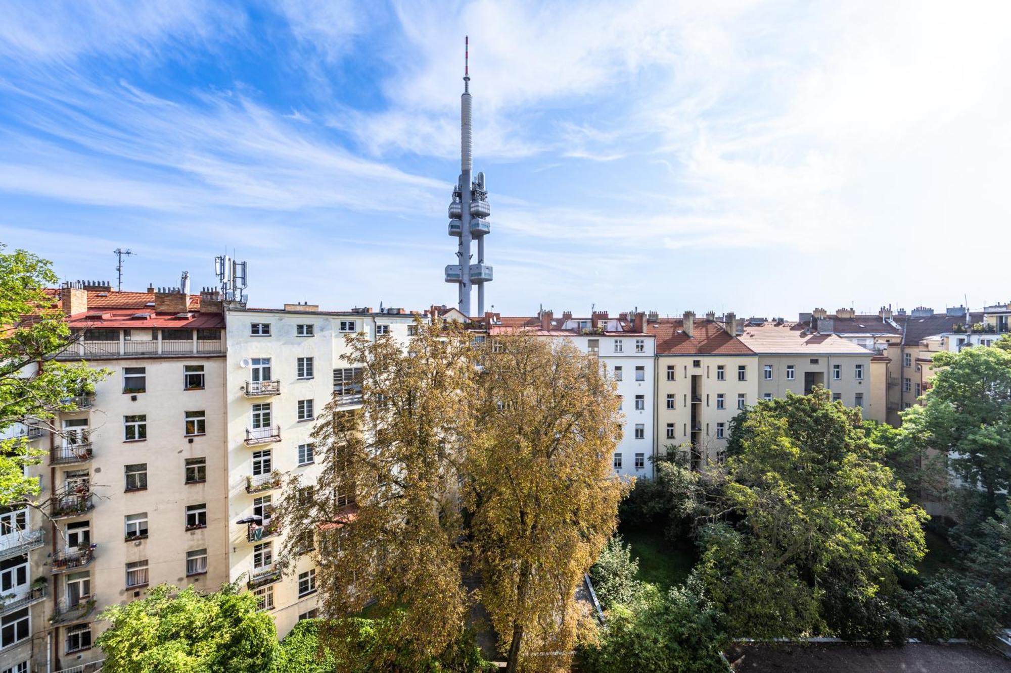Slavikova Apartamento *