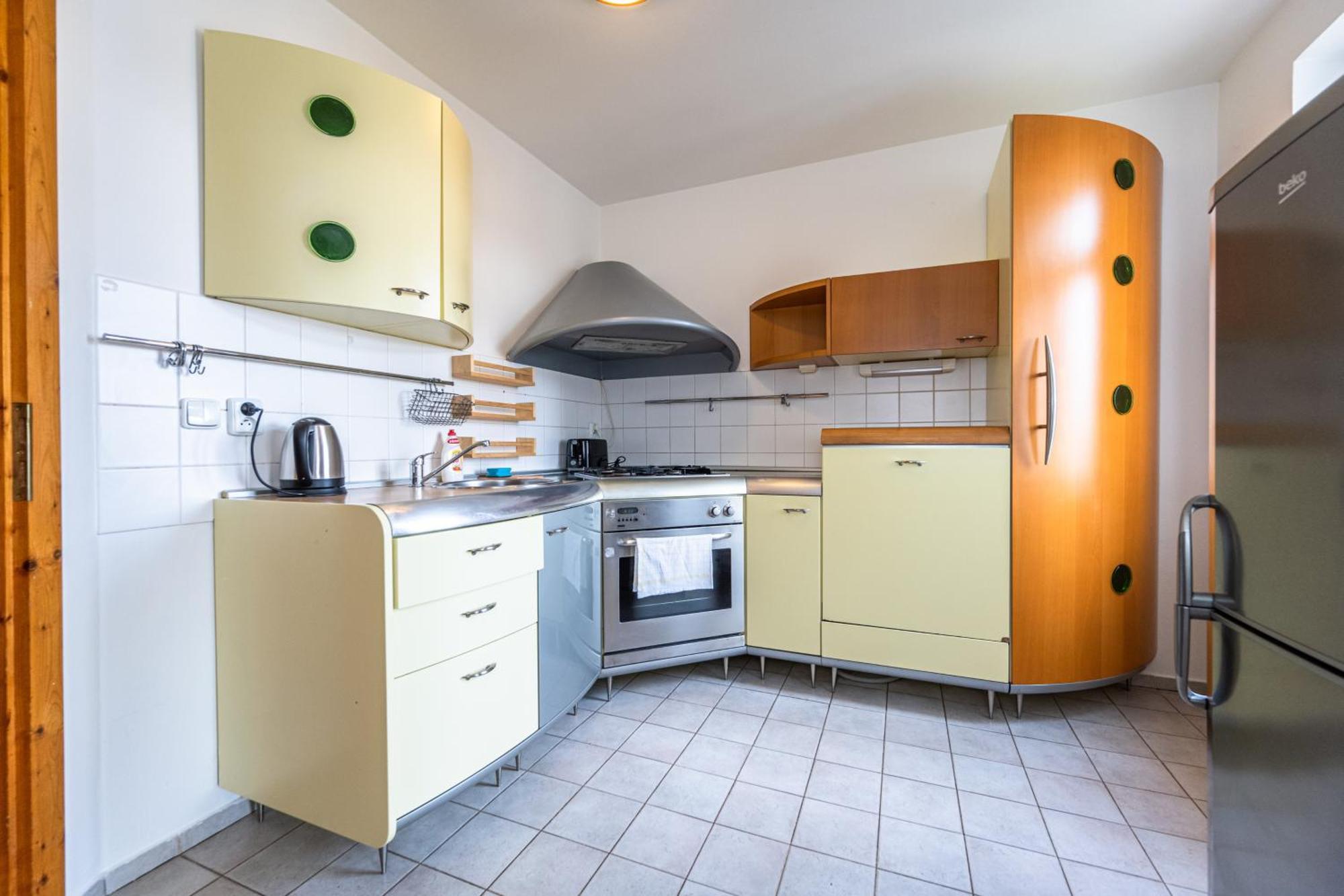 Apartamento Slavikova *