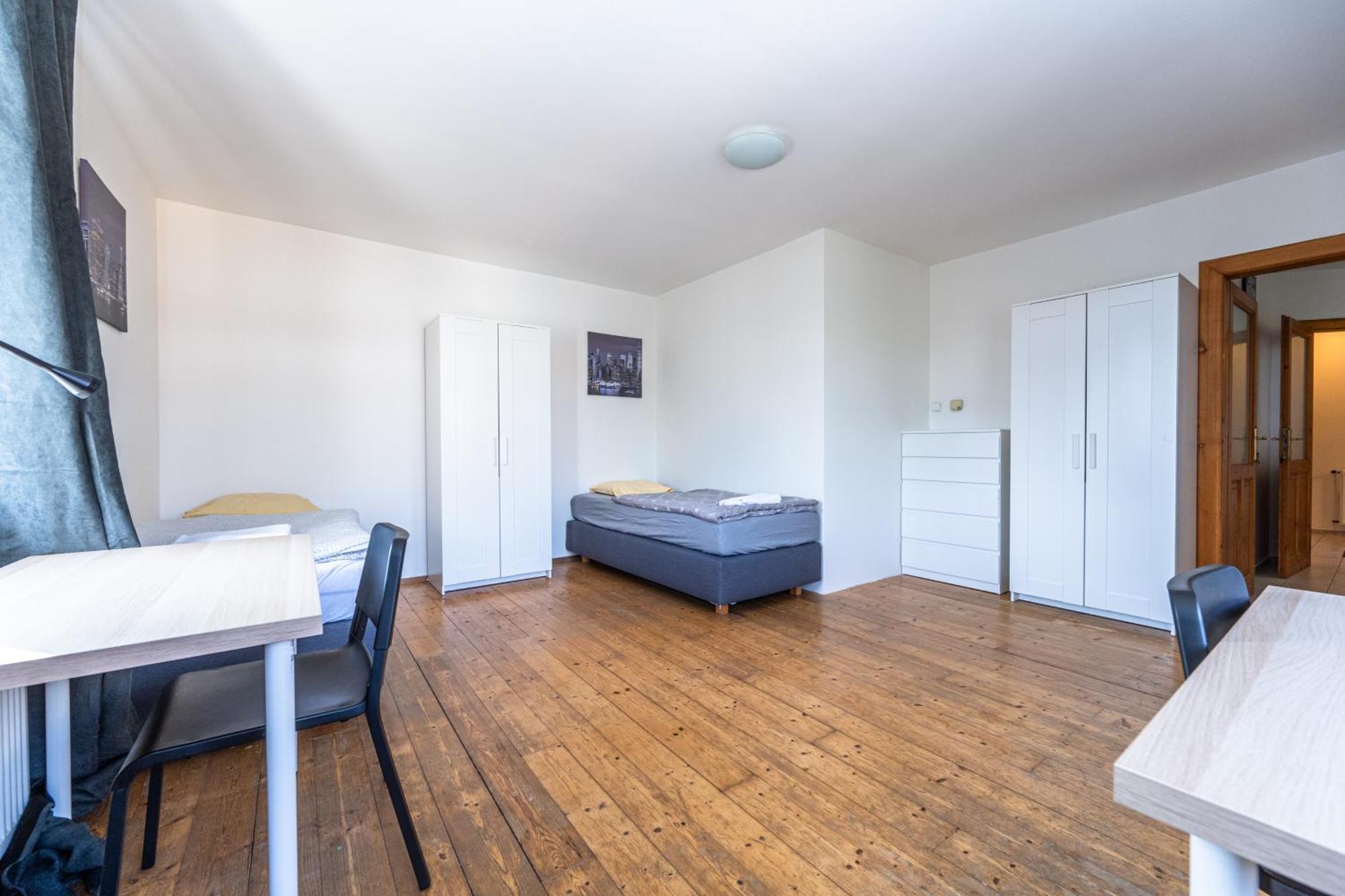 Slavikova Apartamento Praga