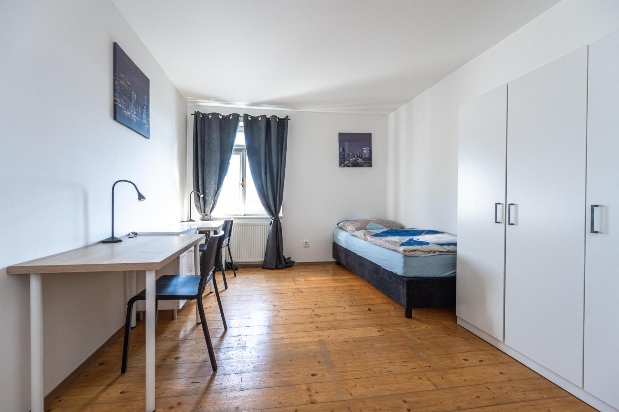 Apartamento Slavikova Praga