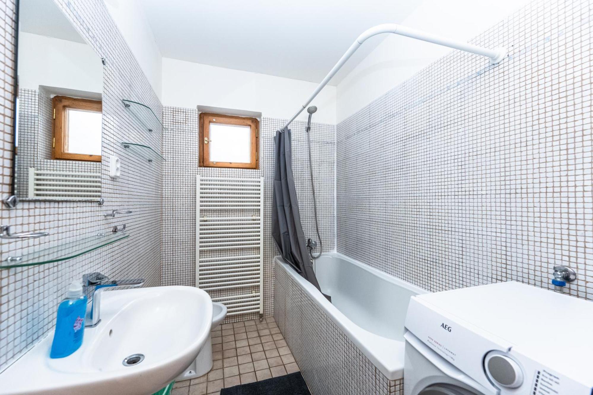 Slavikova Apartamento
