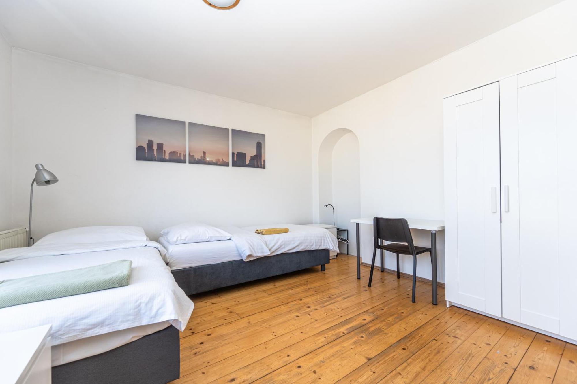 Apartamento Slavikova