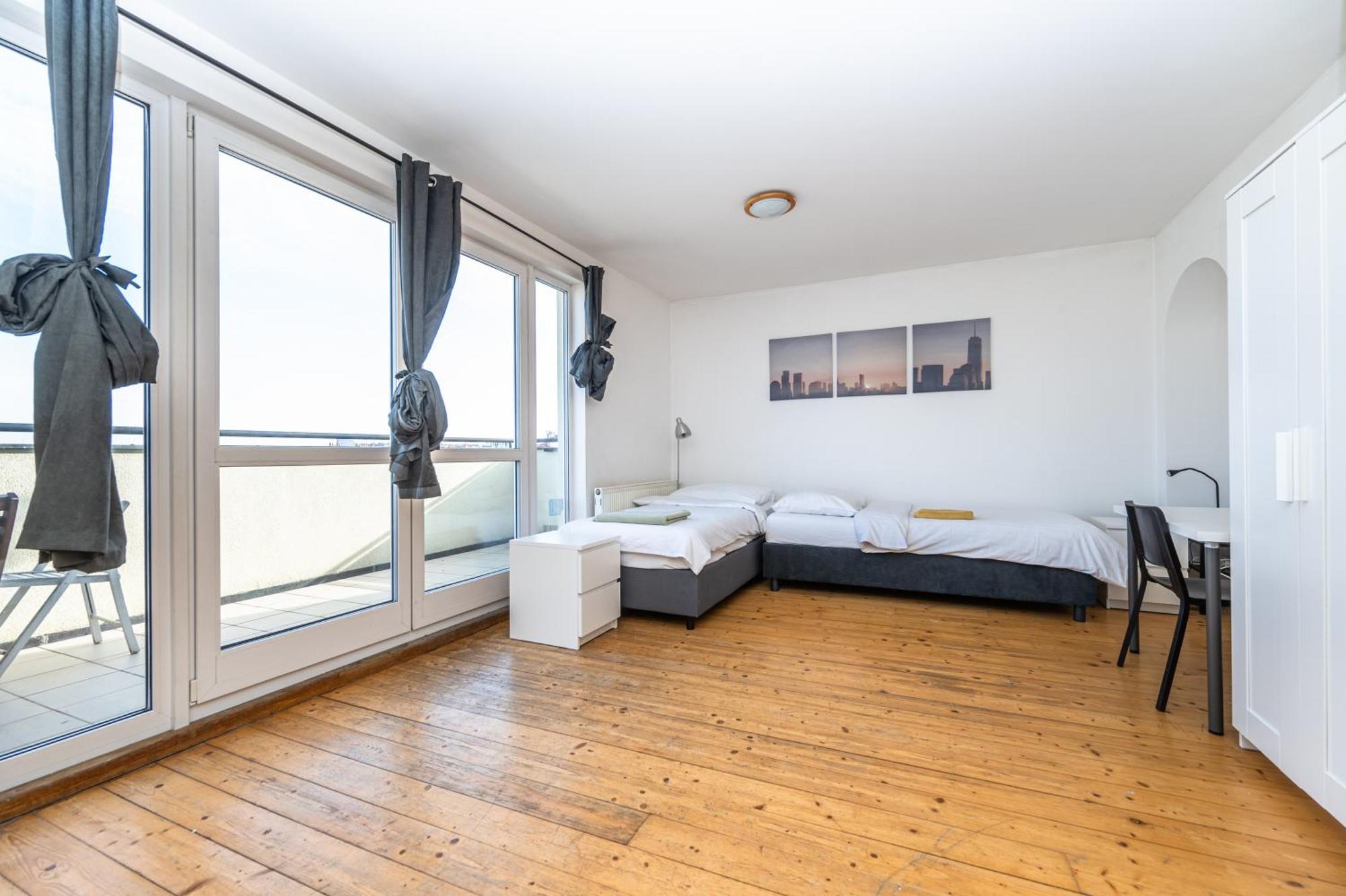Slavikova Apartamento *
