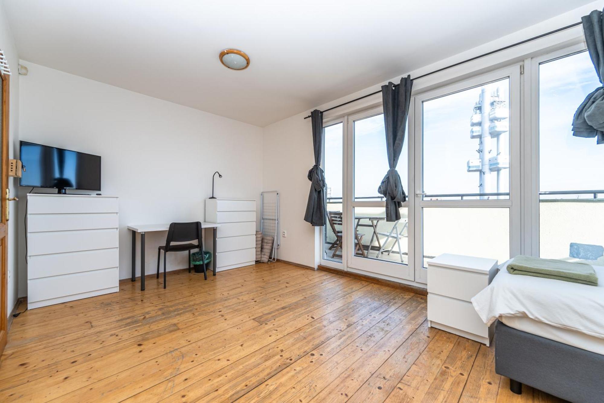 Slavikova Apartamento Praga