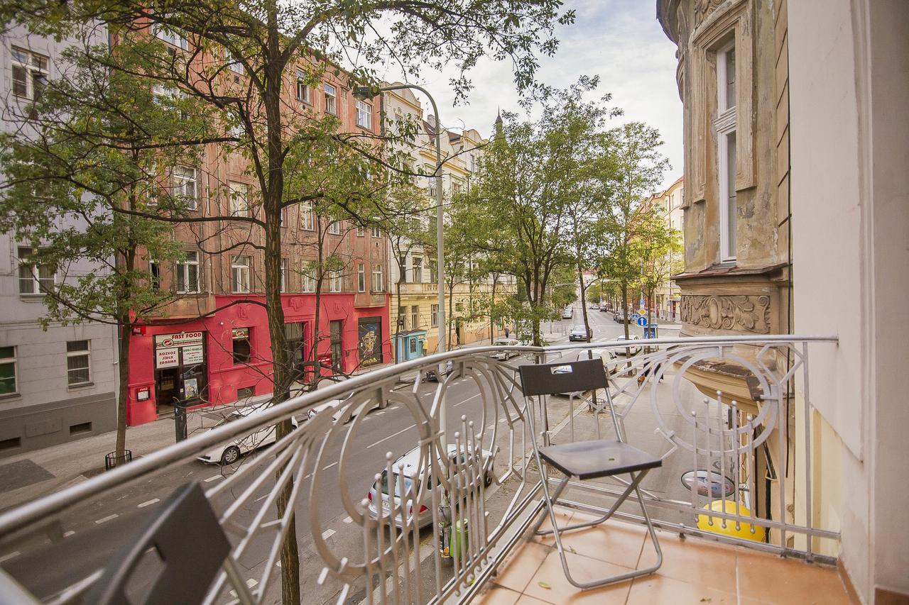 Apartamento Slavikova Praga