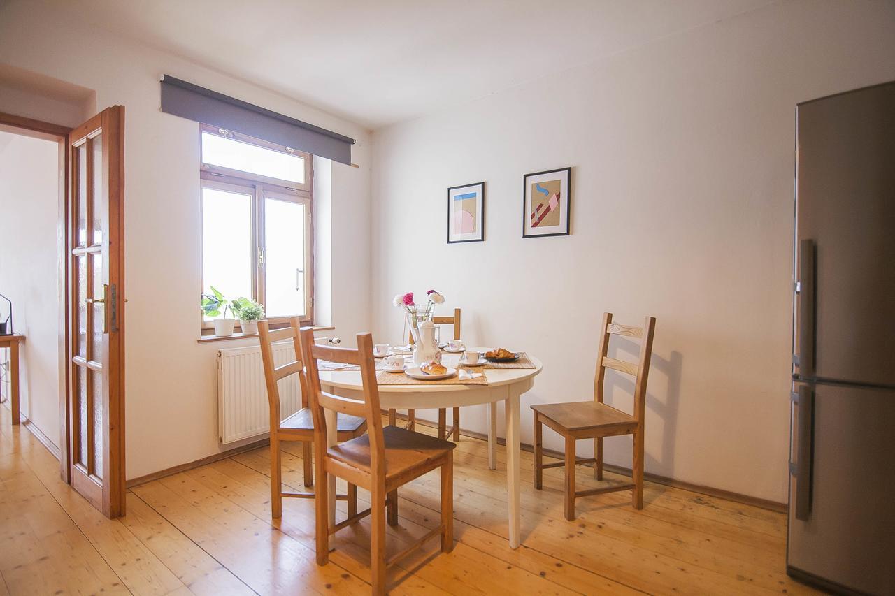 Slavikova Apartamento *