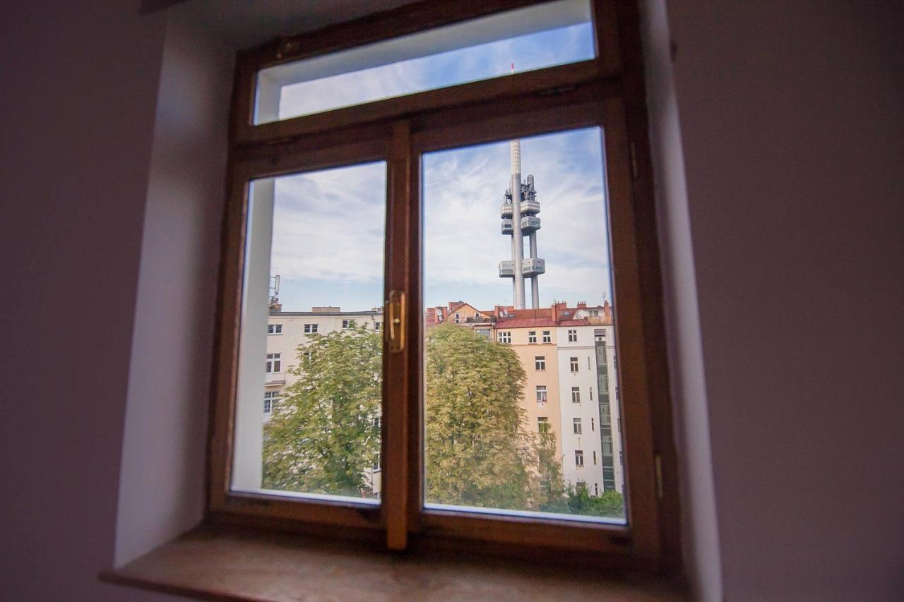 Slavikova Praga