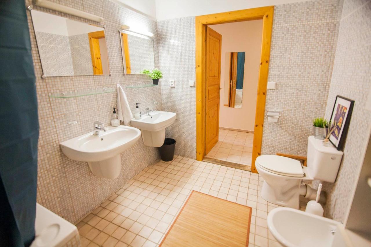 Slavikova Apartamento *