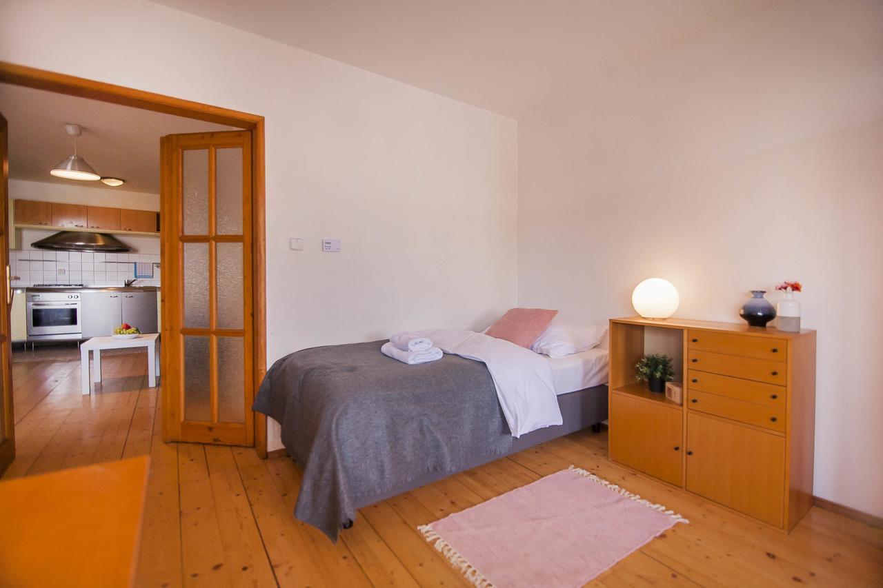 Slavikova Apartamento Praga