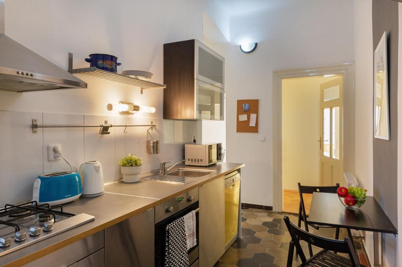 Apartamento Slavikova *