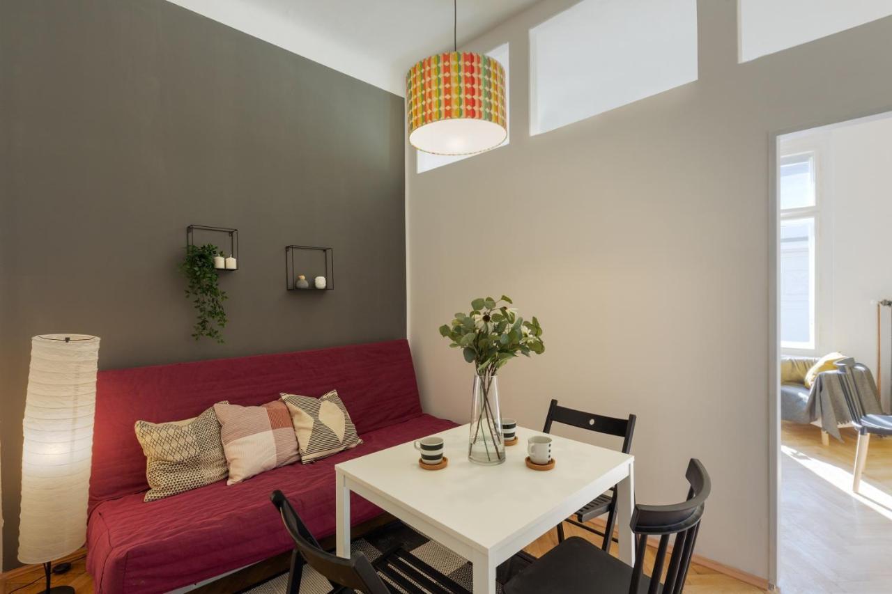 Apartamento Slavikova *