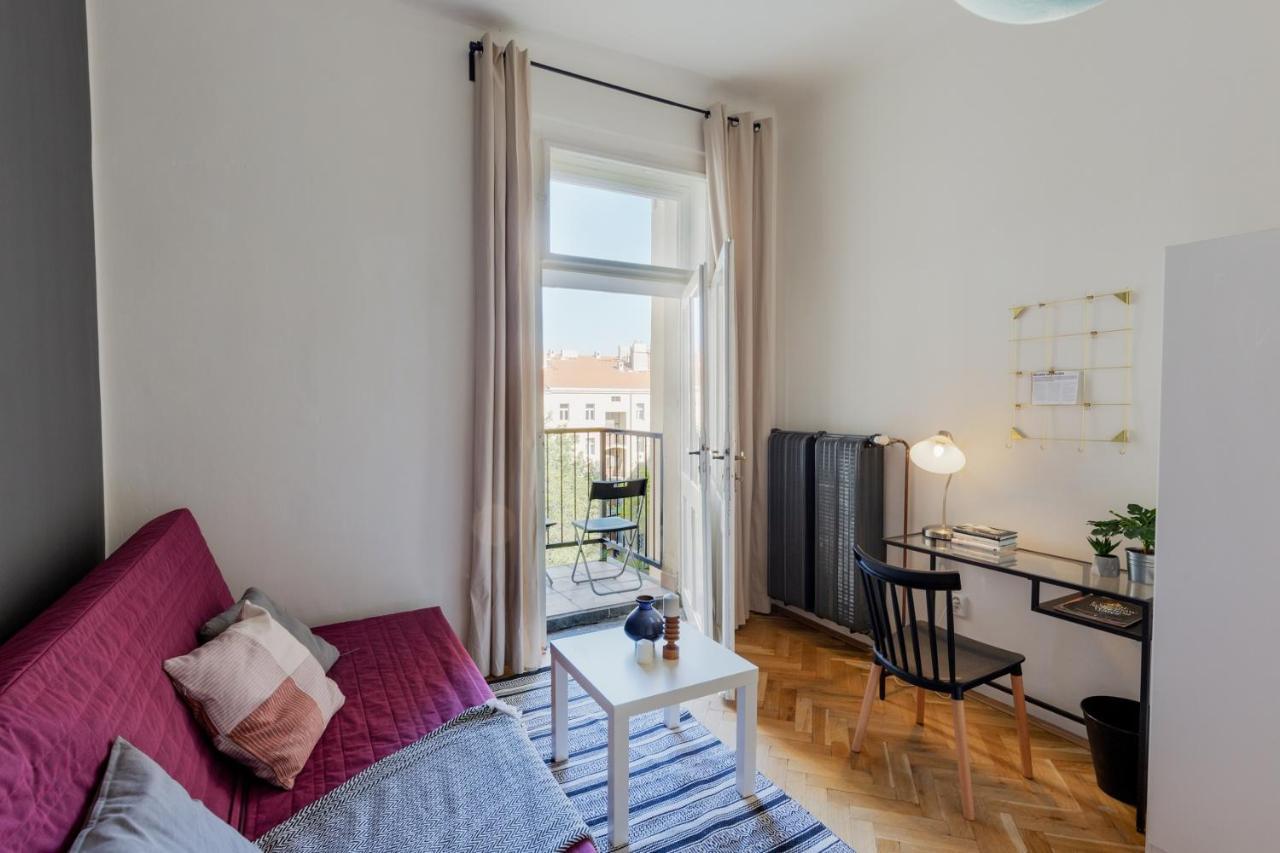 Slavikova Apartamento