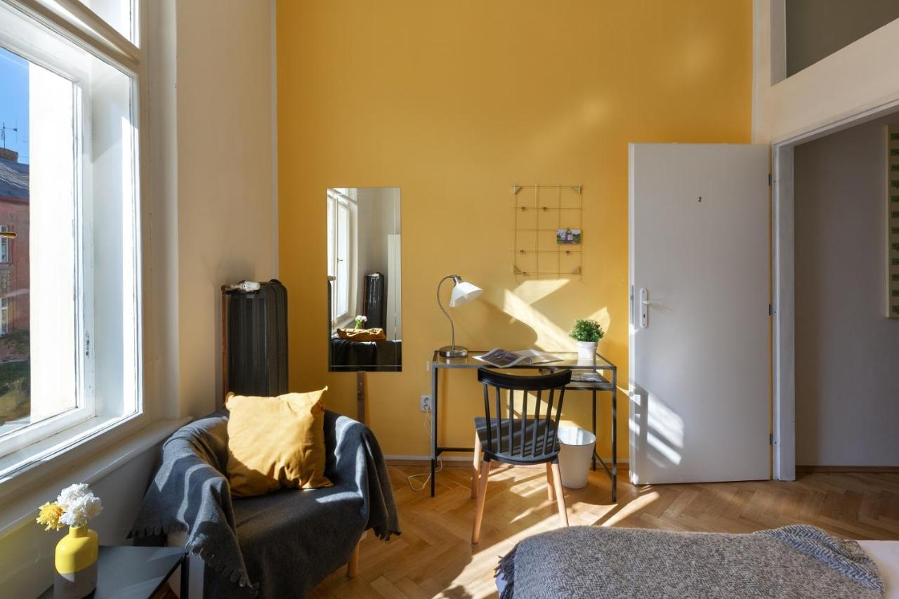 Apartamento Slavikova