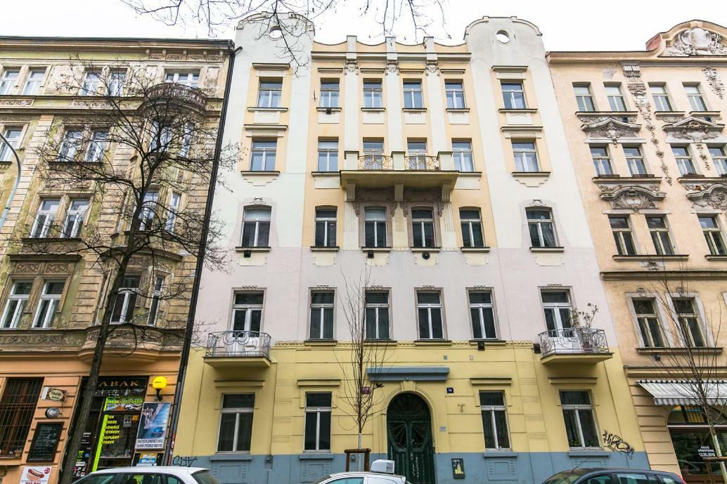 Slavikova Praga